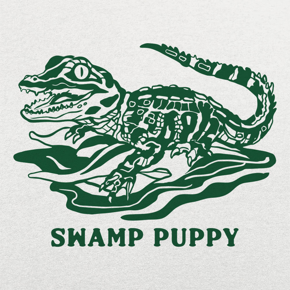 Swamp Puppy Baby Alligator Meeme Slang