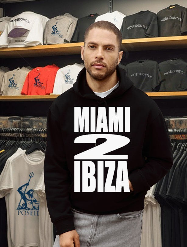 Swedish House Mafia Miami 2 Ibiza T-shirt