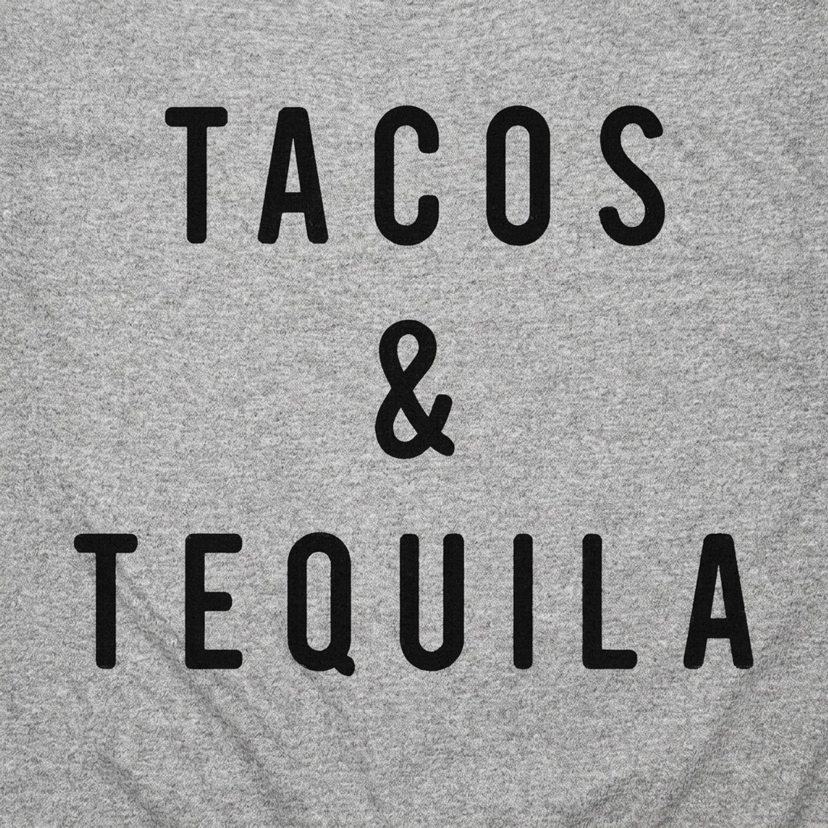 Tacos And Tequila