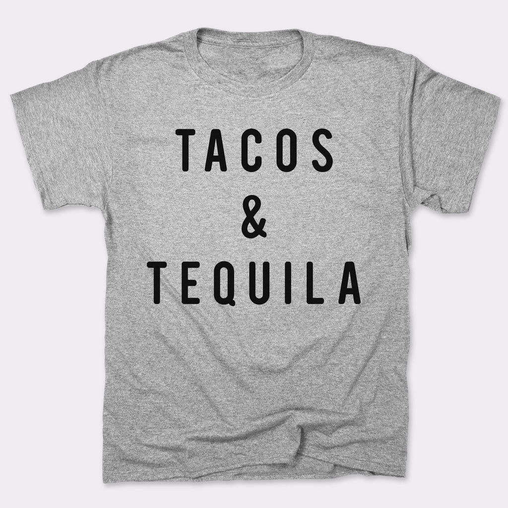 Tacos And Tequila