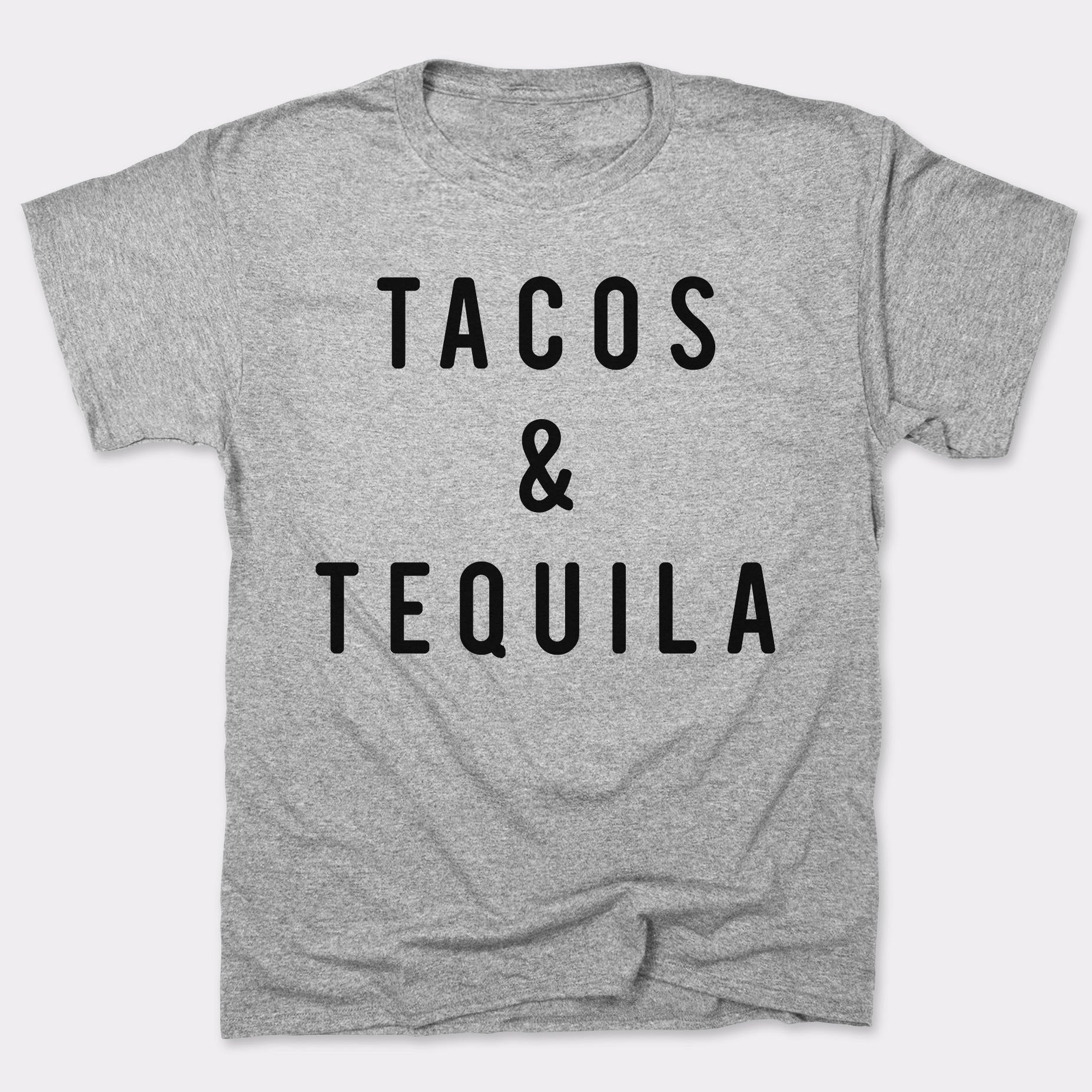 Tacos And Tequila