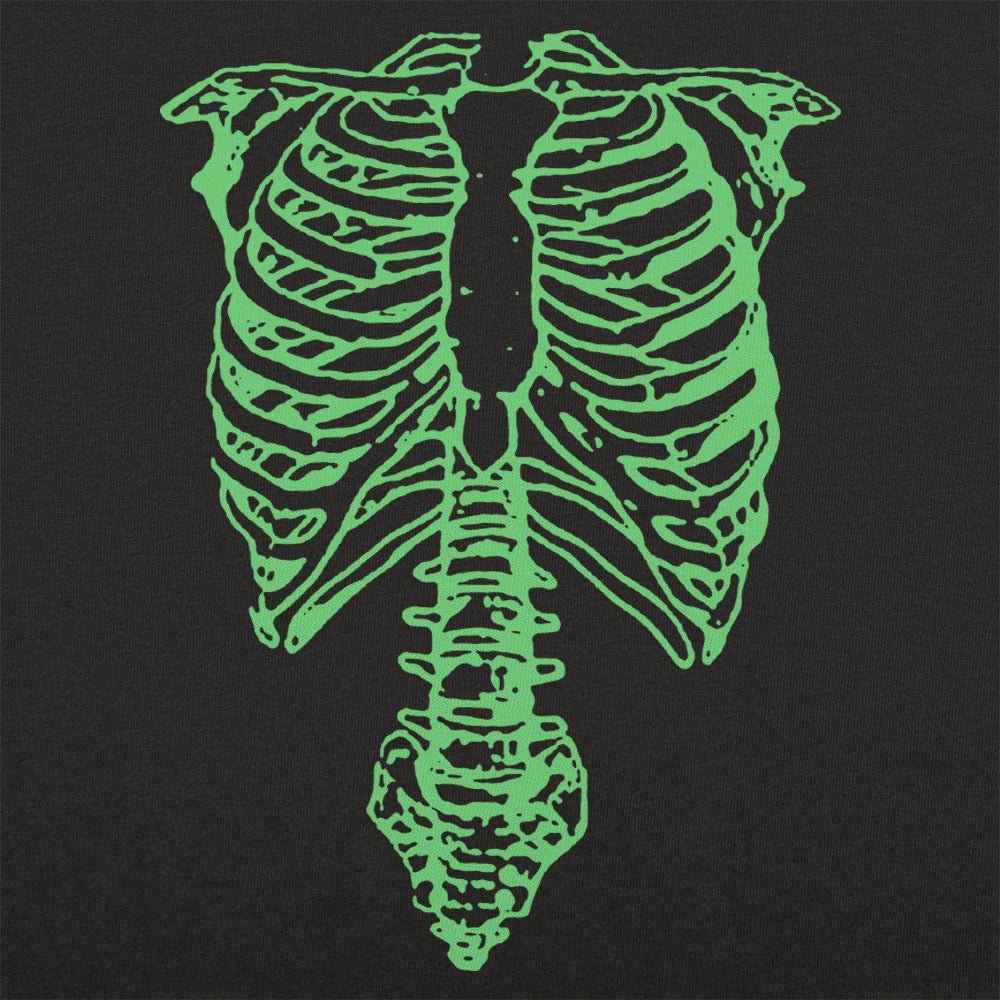 Tap The Spinal Skeleton Graphic