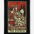 Tarot Empress Card Mystical Design
