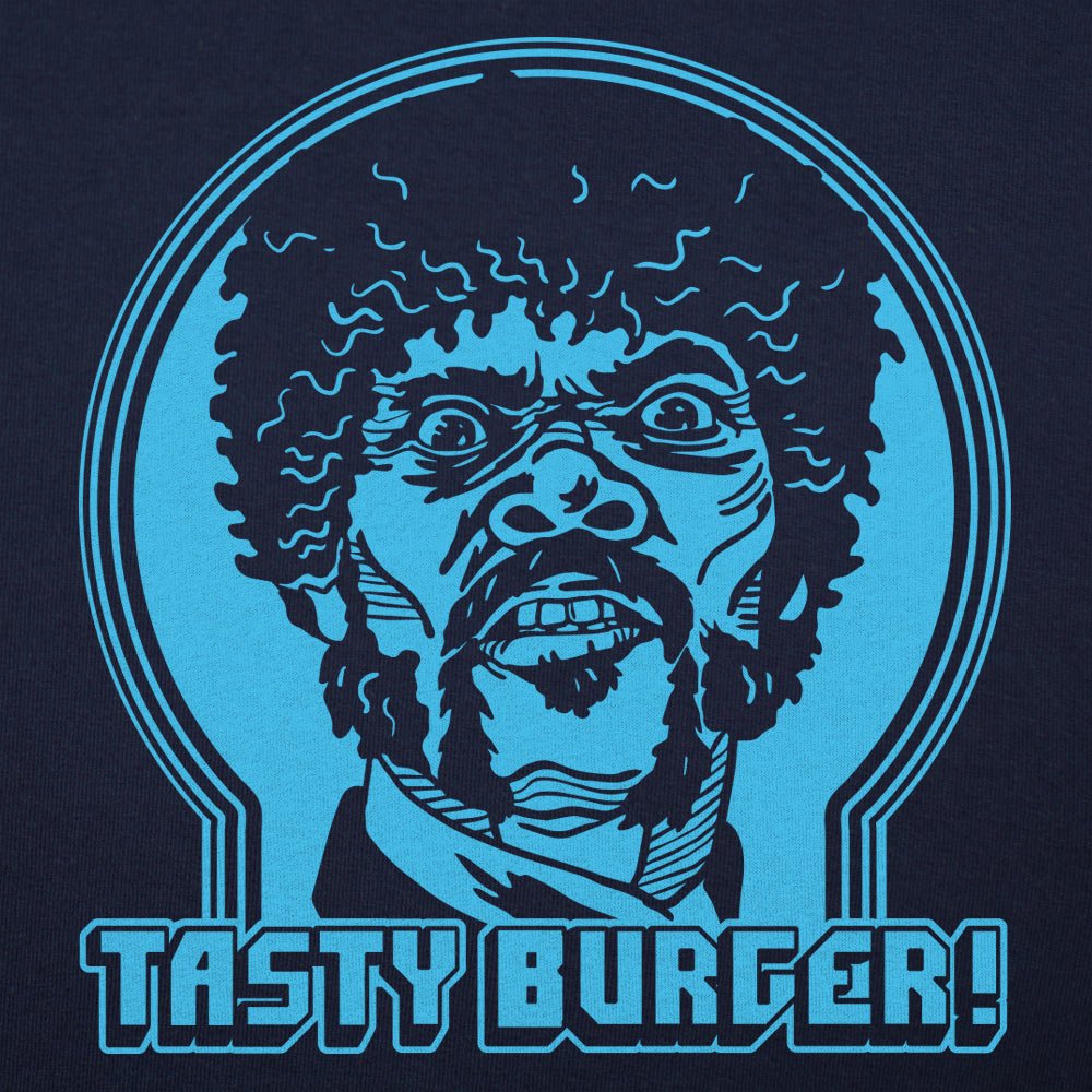 Tasty Burger Graphic
