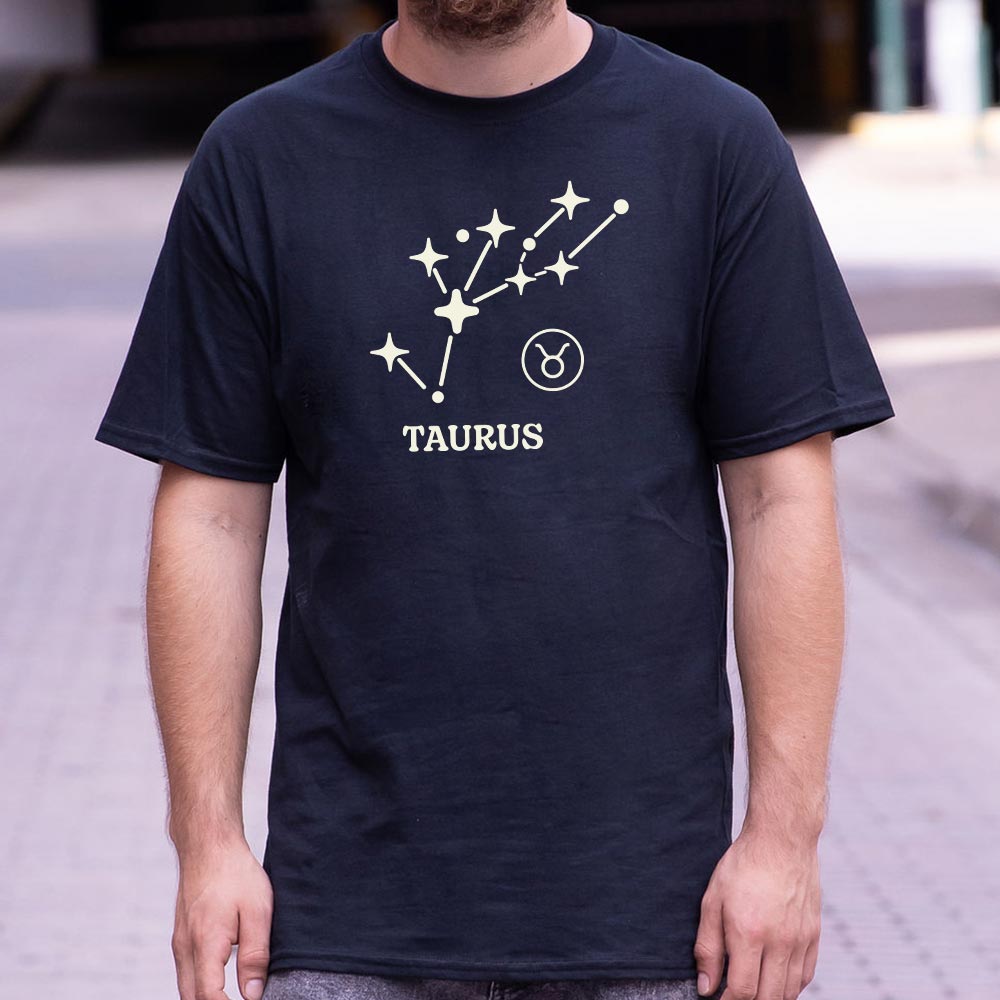 Taurus Constellation Zodiac Star Sign Symbol