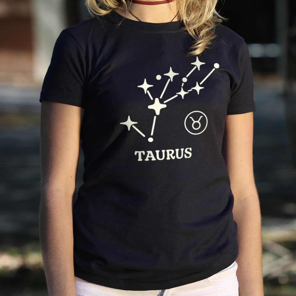 Taurus Constellation Zodiac Star Sign Symbol