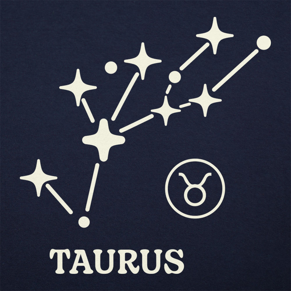 Taurus Constellation Zodiac Star Sign Symbol
