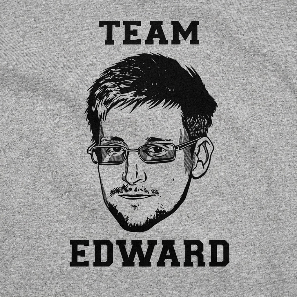 Team Edward Snowden