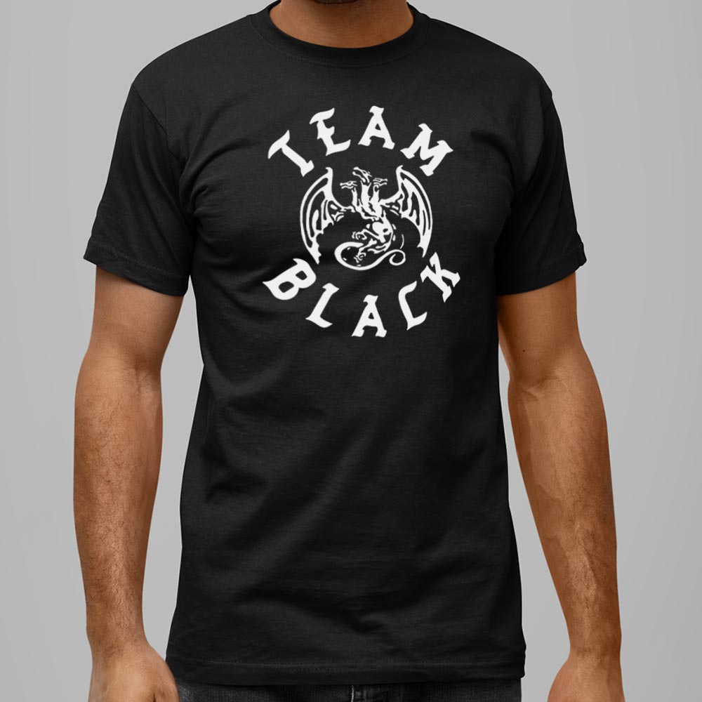 Team Black Dragon Fantasy Throne Faction