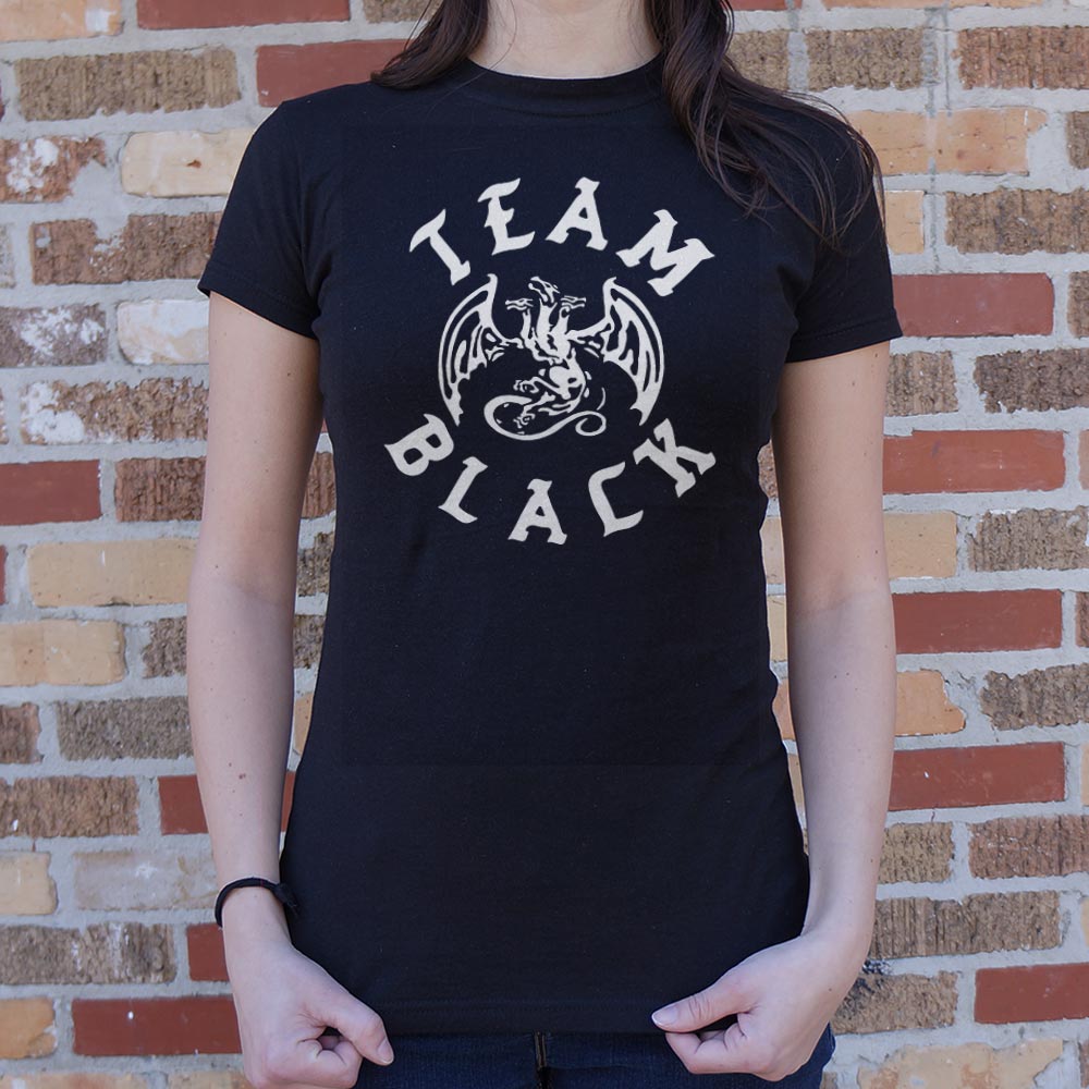 Team Black Dragon Fantasy Throne Faction