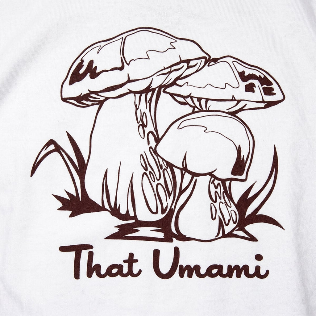 That Umami Wild Mushrooms