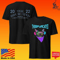 The Bifurcated Rave Kitty T-shirt
