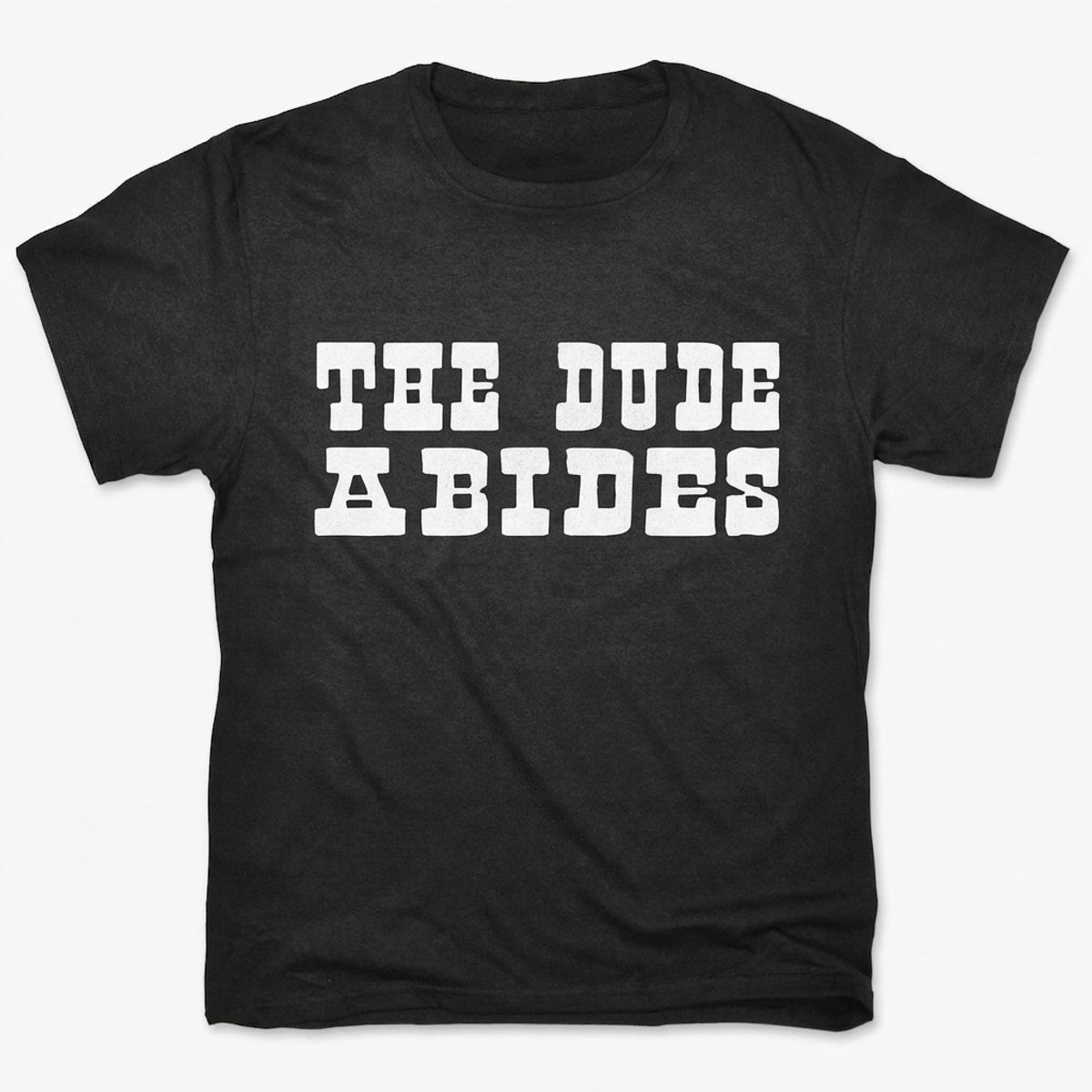The Dude Abides