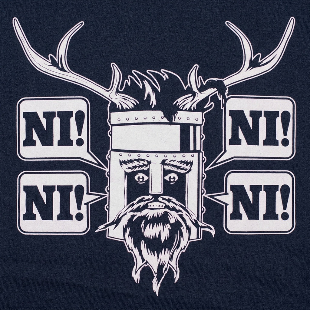 The Knights Who Say What? Ni!