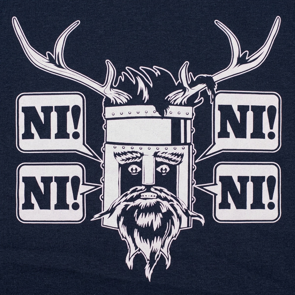 The Knights Who Say What? Ni!