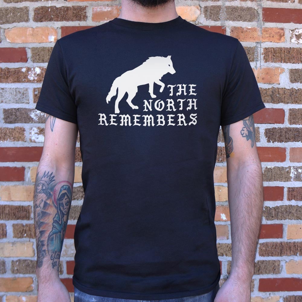 The North Remembers Direwolf