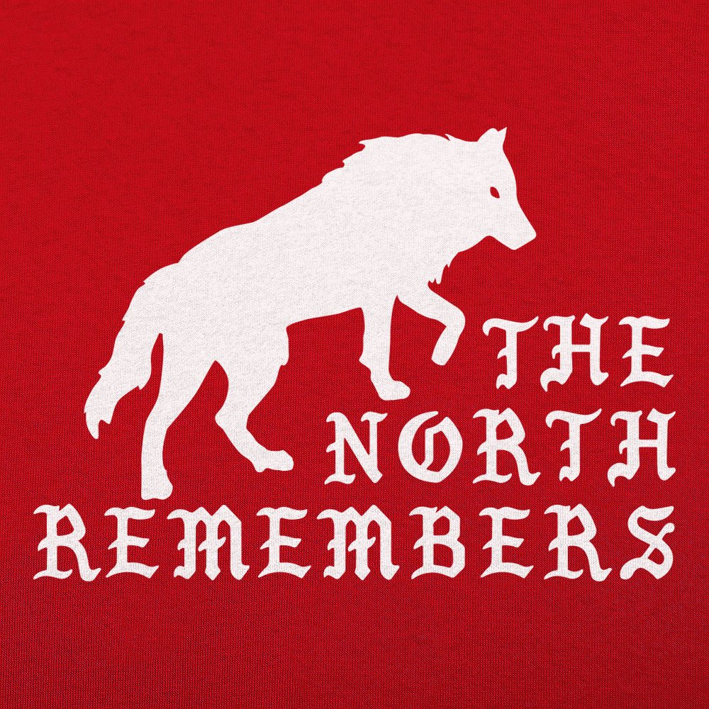 The North Remembers Direwolf