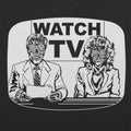 They Live On TV Graphic