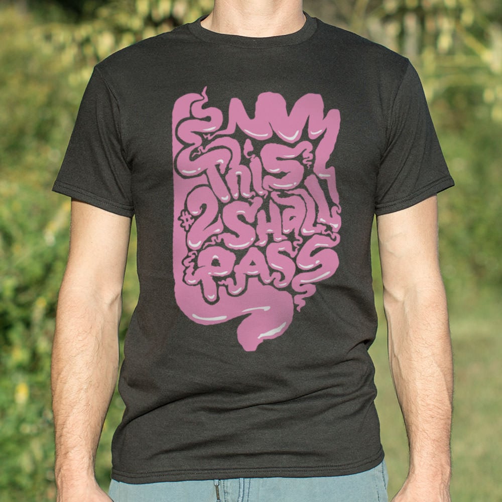 This 2 Shall Pass Intestine Poop Pun