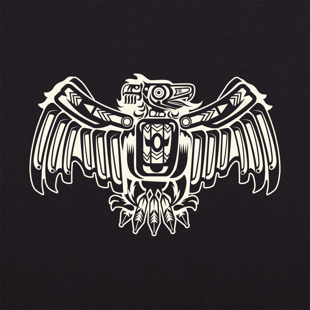 Thunder Bird Native American Totem Eagle Art