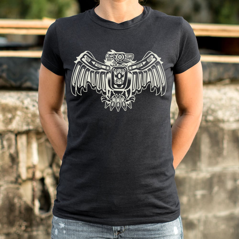 Thunder Bird Native American Totem Eagle Art