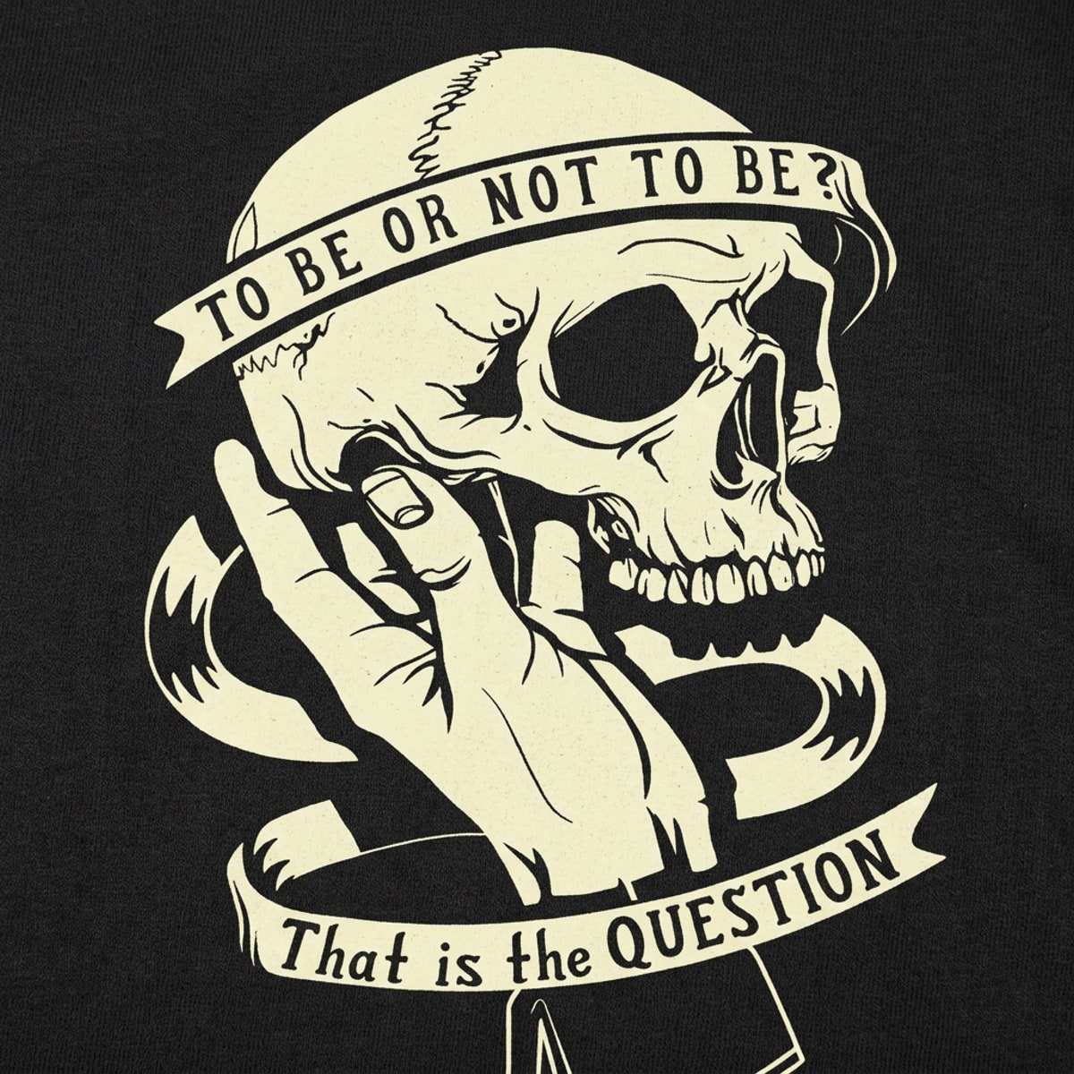 To Be Or Not To Be That Is the Question