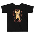 Descended From Wolves Kid's Toddler Tee