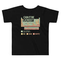 Can It Be Licked? Kid's Toddler Tee