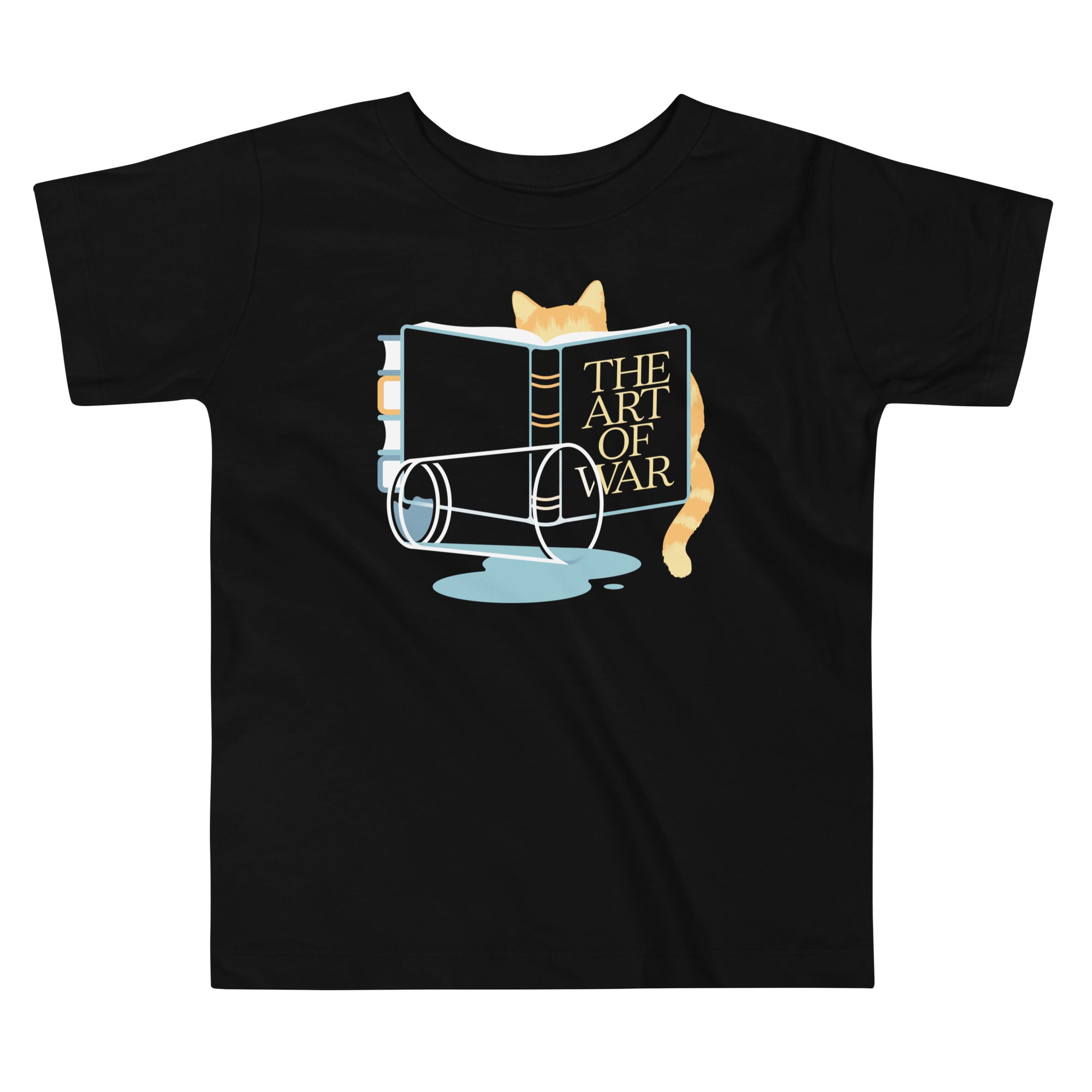 The Art Of War Kid's Toddler Tee