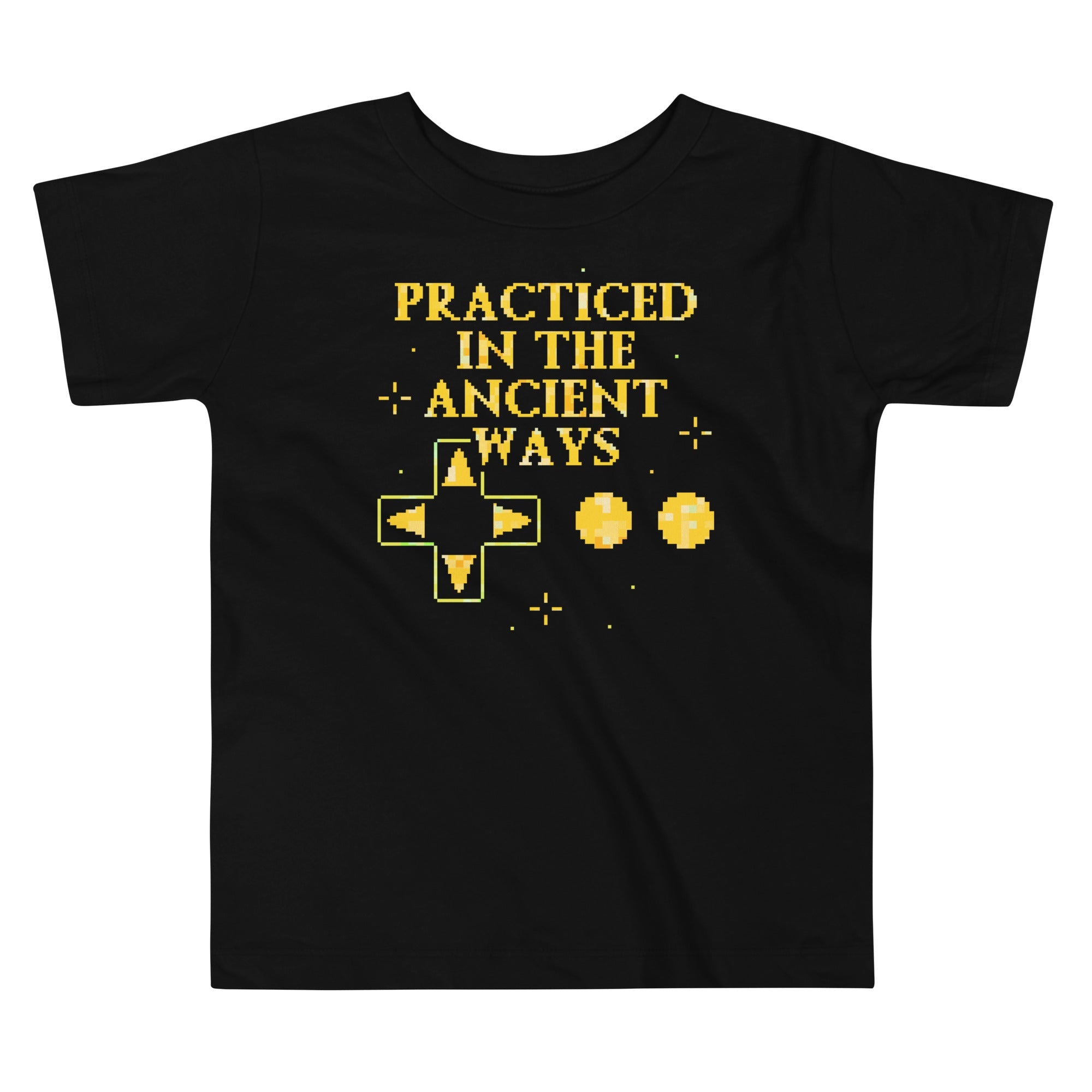 Practiced In The Ancient Ways Kid's Toddler Tee