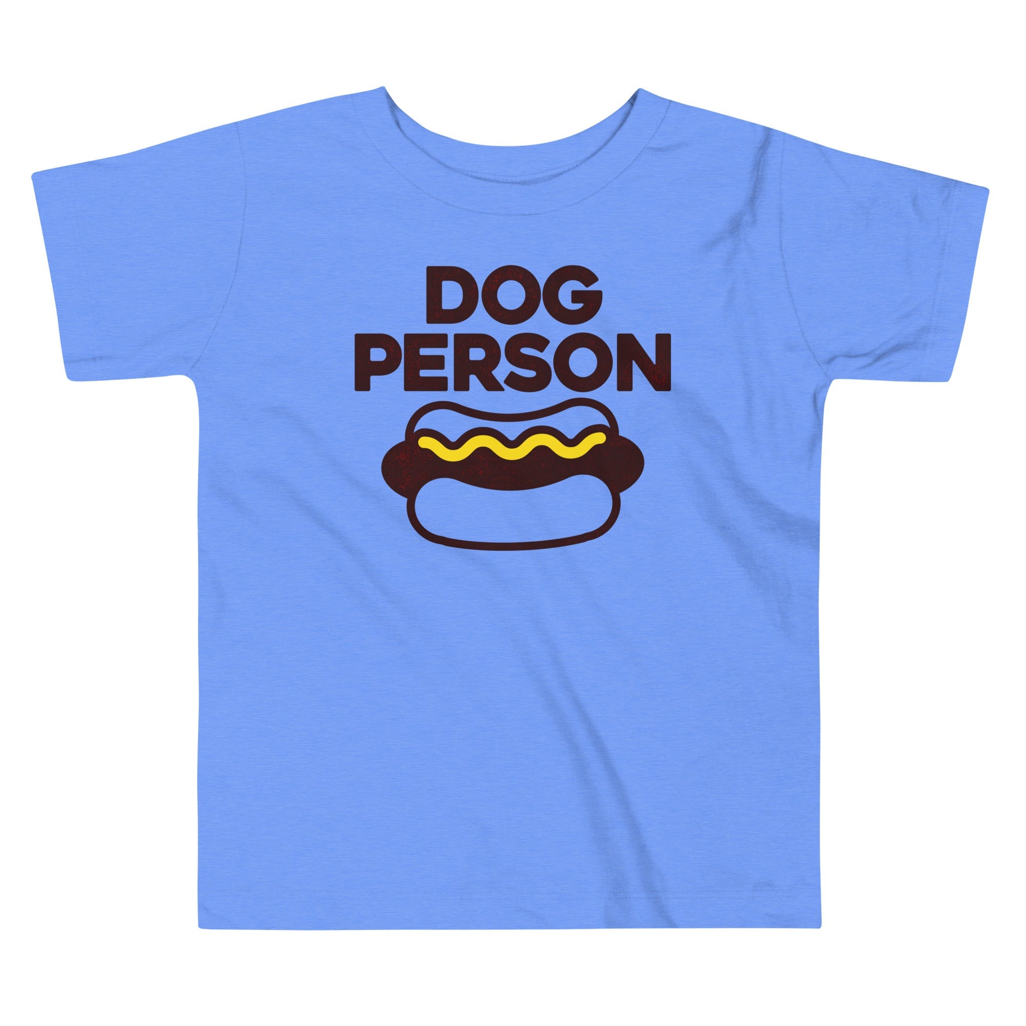 Dog Person Kid's Toddler Tee
