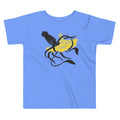 Squid Sub Battle Kid's Toddler Tee