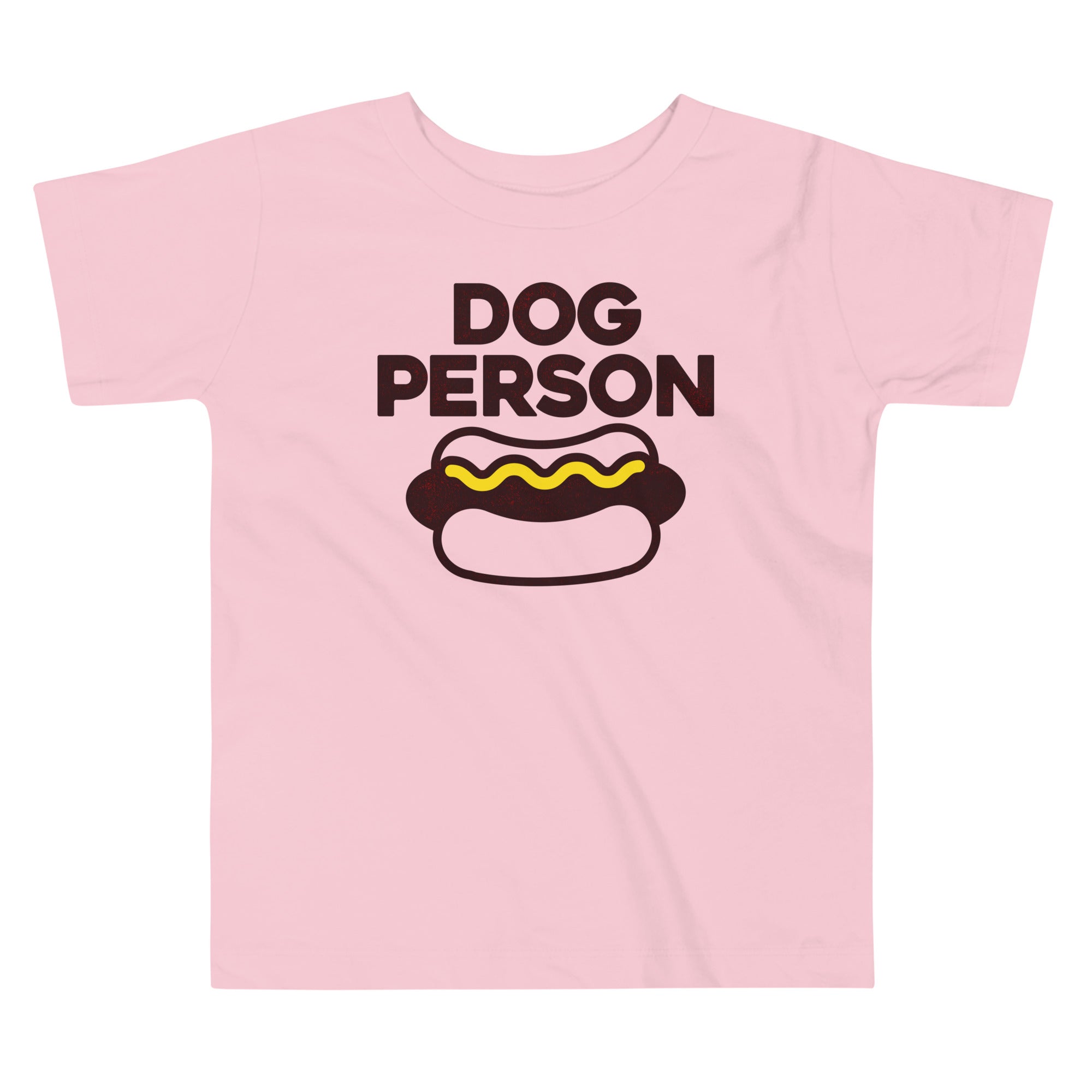 Dog Person Kid's Toddler Tee