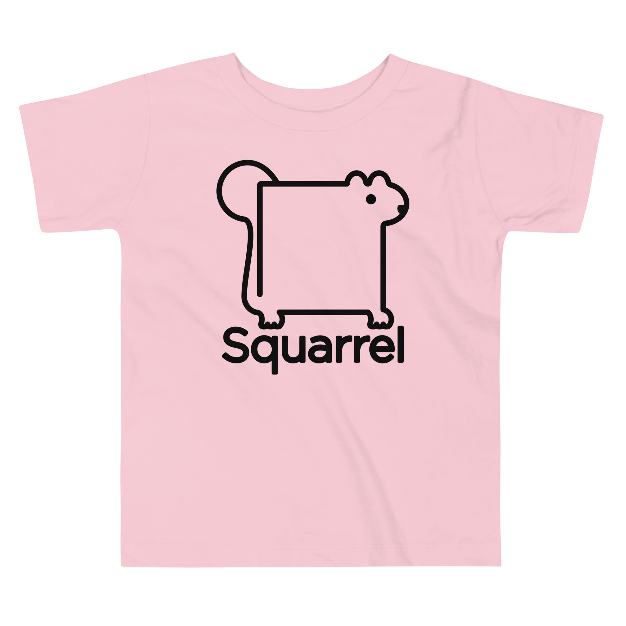 Squarrel Kid's Toddler Tee