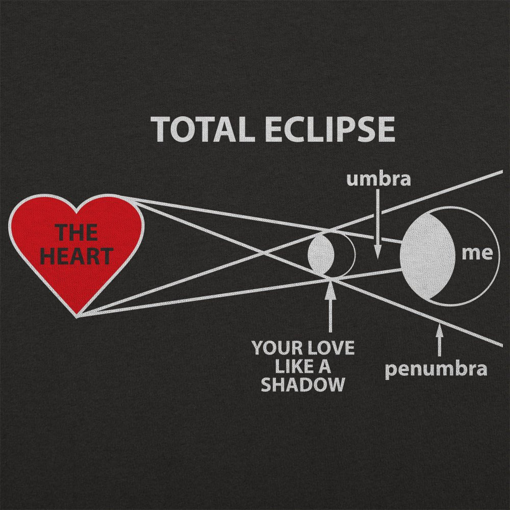 Total Eclipse of The Heart Diagram