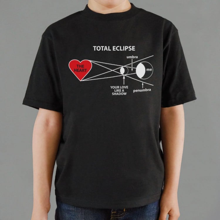 Total Eclipse of The Heart Diagram