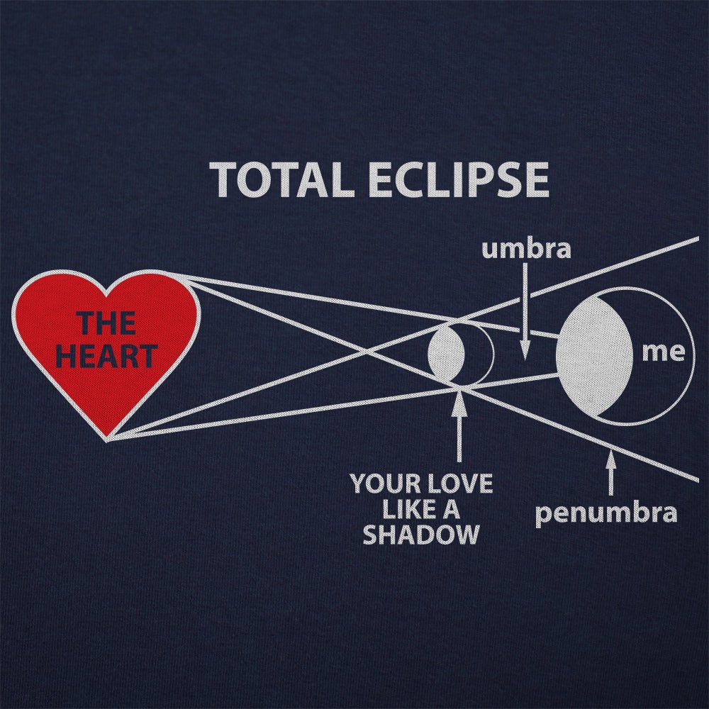 Total Eclipse of The Heart Diagram