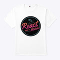 React Was A Mistake Shirt