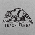 Trash Panda Raccoon Garbage Pun