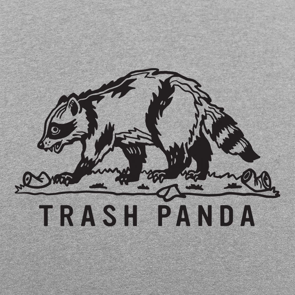 Trash Panda Raccoon Garbage Pun
