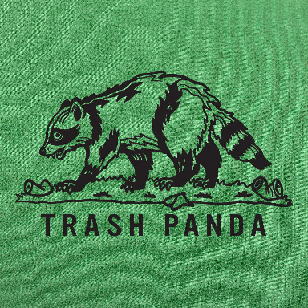 Trash Panda Raccoon Garbage Pun