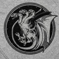 Triple Dragon Three Headed Dragon Emblem