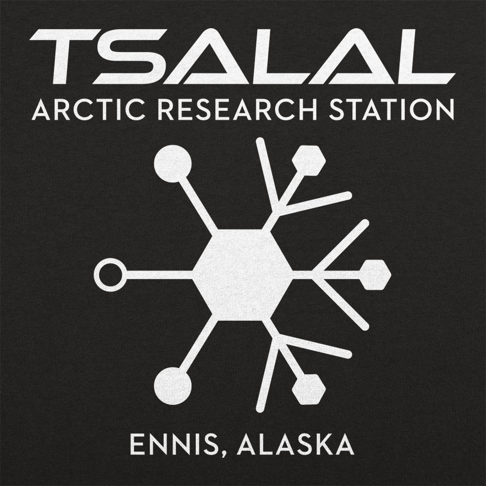 Tsalal Arctic Research Station Ennis Alaska