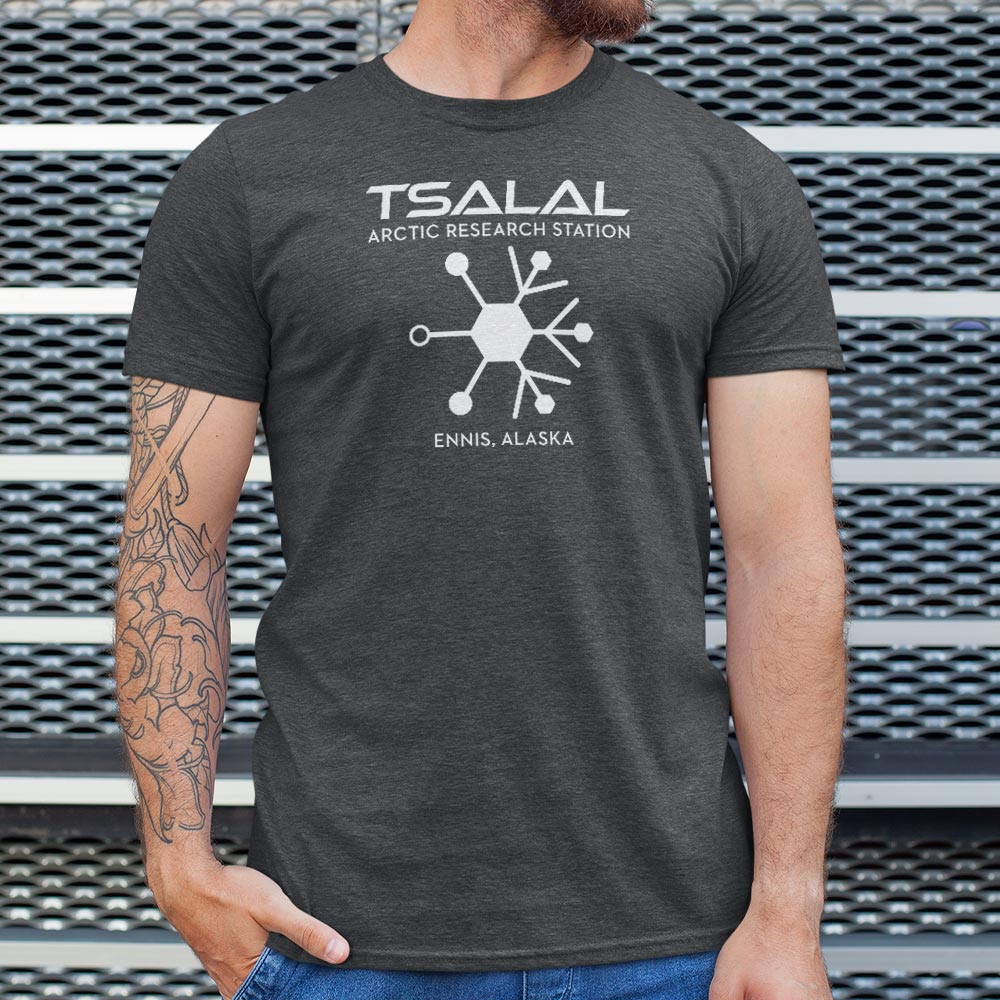Tsalal Arctic Research Station Ennis Alaska