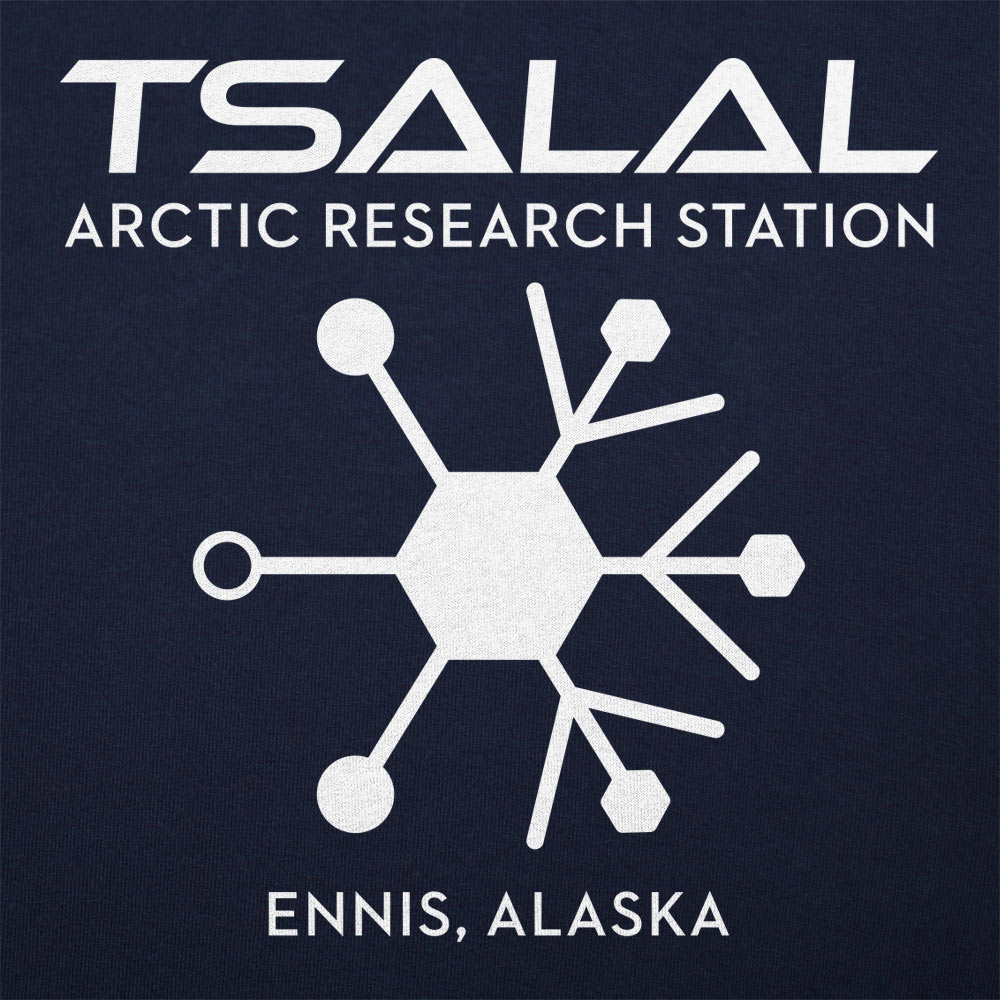 Tsalal Arctic Research Station Ennis Alaska
