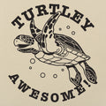 Turtley Awesome Sea Turtle Swimming