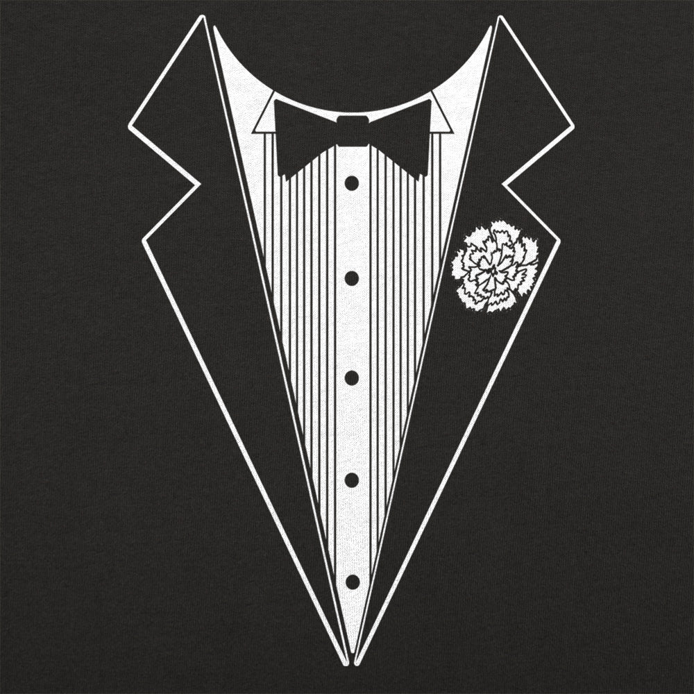 Tuxedo T-Shirt Graphic