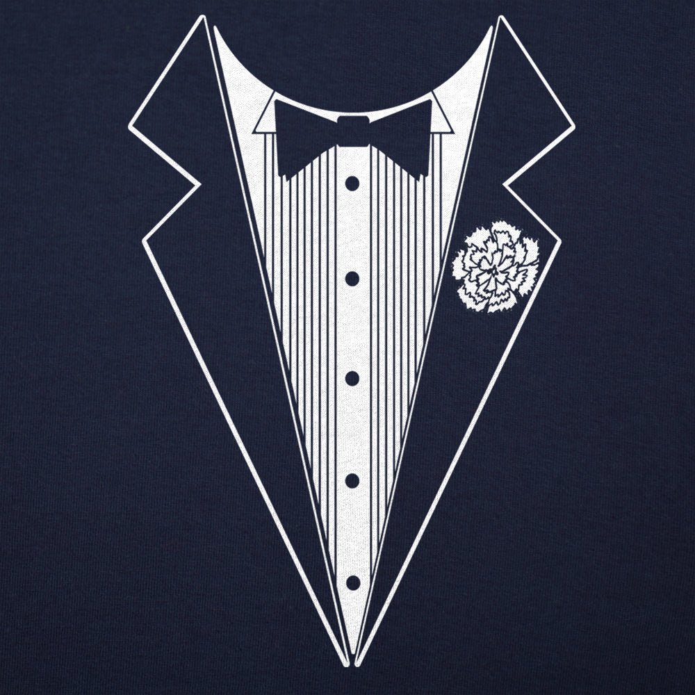 Tuxedo T-Shirt Graphic