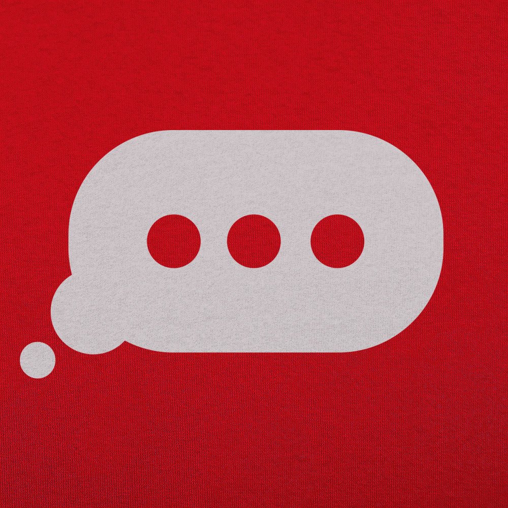 Typing Bubble Text Message Chat Icon