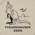 Tyrannosaurus Deer Kangaroo Slang